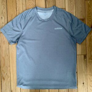 Adidas Climalite Shirt Performance Running Outdoor Training Gym Men’s Medium